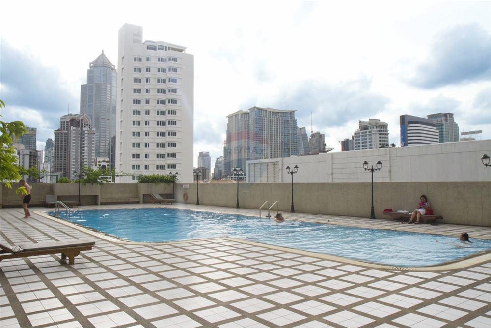 Condo for sale Omni Tower Sukhumvit Condo for rent.